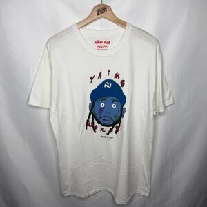 A$AP Yams Day ASAP Mob Rocky Don't be Dumb AWGE Hip Hop Rap Tour Merch Tee M